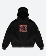 Juice Wrld Black Pullover Hoodie For Sale