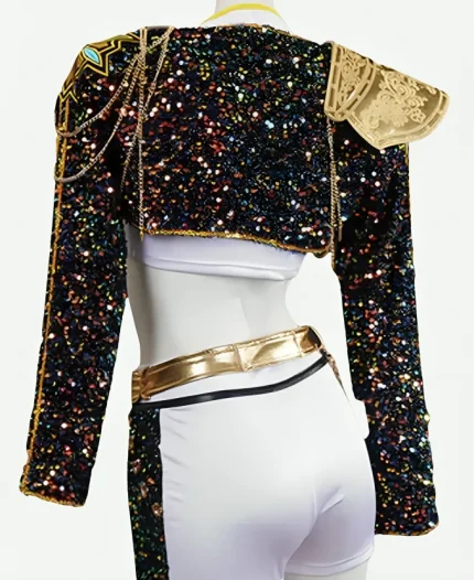 KPop Demon Hunters 2025 Rumi Costume