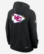 Kansas City Chiefs 2025 Crucial Catch Pullover Hoodie
