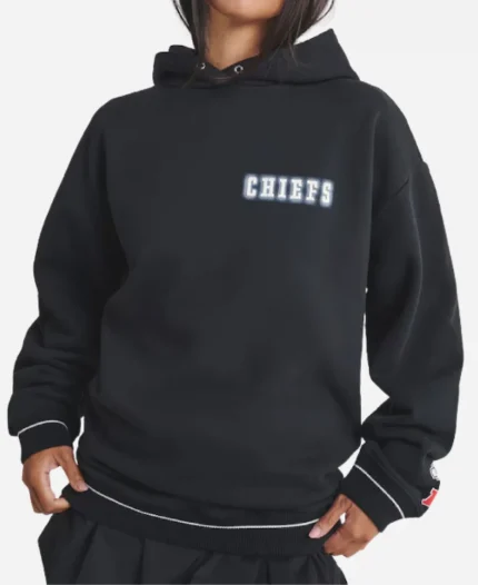 Kansas City Chiefs Off Season Black Hoodie