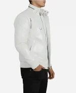 Karate Kid Miyagi Do Leather Jacket