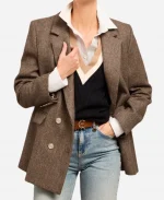 Kate Middleton Wedding Anniversary Blazer