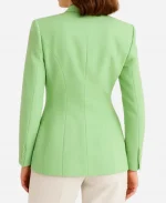 Kate Middleton Wimbledon Green Blazer