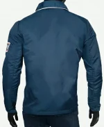 Ken Miles Ford V Ferrari Christian Bale Parachute Jacket