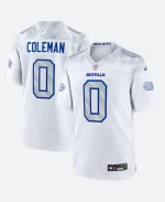 Keon Coleman Buffalo Bills Jersey