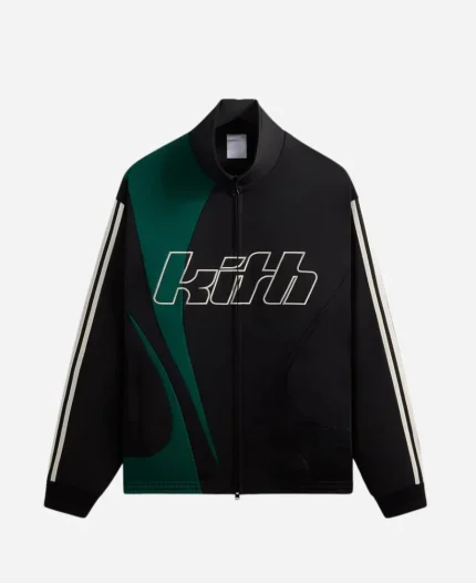 Kith Adidas Football Track Jacket