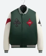 Kith Batman Joker Varsity Jacket