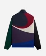 Kith for Adidas Football Multicolor & Black Track Jacket