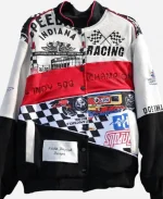 Kristin Juszczyk Indy 500 Jacket