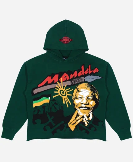 LL Cool J The Tonight Show Mandela Hoodie