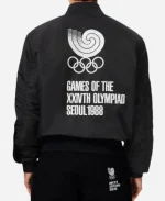 Lacoste Olympic Heritage Seoul 1988 Jacket