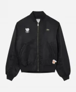 Lacoste Olympic Heritage Seoul 1988 Jacket For Sale