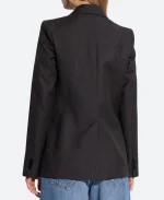 Law And Order S27 Mariska Hargitay Black Blazer