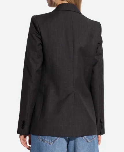 Law And Order S27 Mariska Hargitay Black Blazer