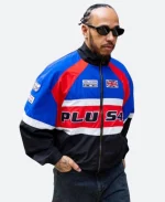 Lewis Hamilton Plus44 Silverstone Track Jacket
