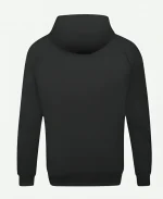 Lionel Messi Last Home Game Argentina Black Hoodie