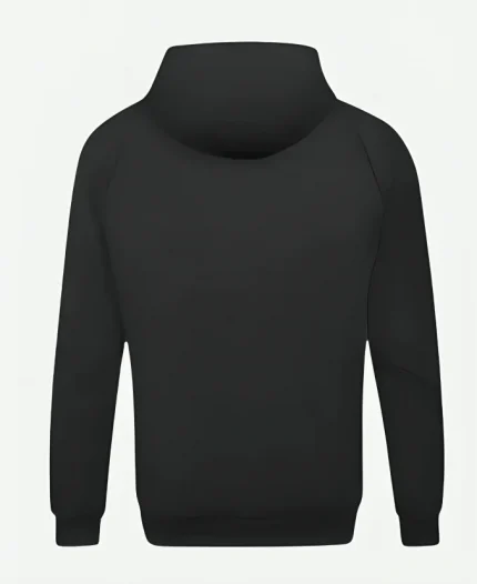 Lionel Messi Last Home Game Argentina Black Hoodie