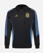 Lionel Messi Last Home Game Argentina Hoodie