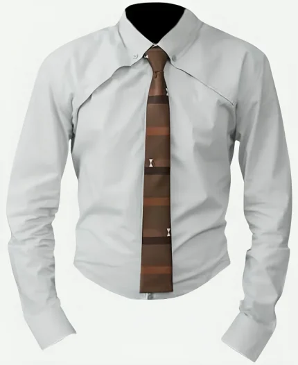 Loki TVA 2021 Variant Tie And Shirt