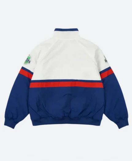 London Palace Breakout Blue & White Jacket For Sale