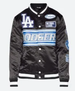 Los Angeles Dodgers Rally Drive Varsity Jacket