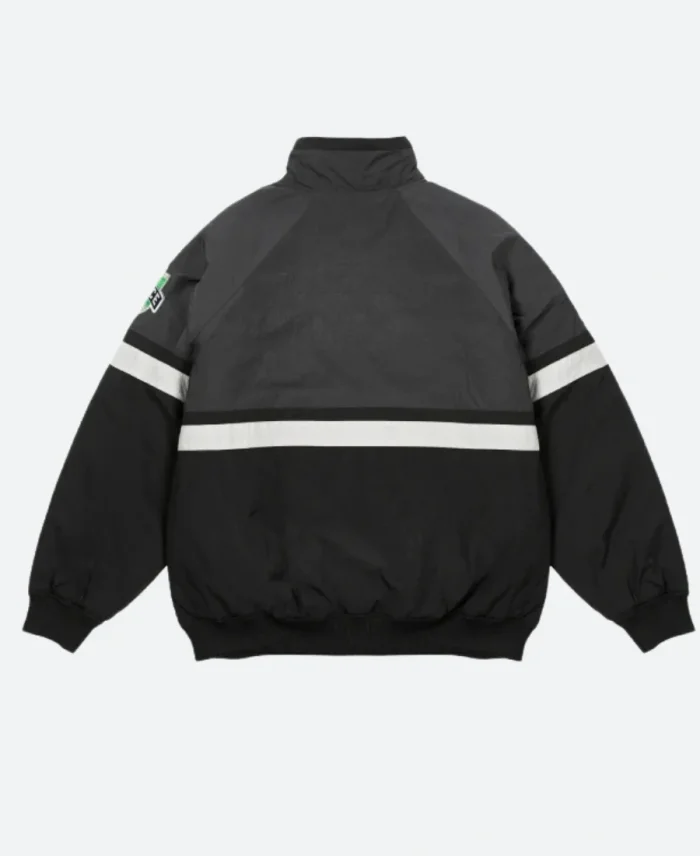 Los Angeles Palace Breakout Blue & Orange Jacket For Sale
