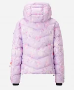 LoveShackFancy x BOGNER Fire+Ice Saelly Ski Jacket For Sale