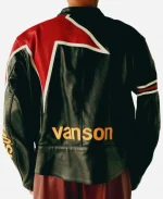 MTV Video Music Awards 2025 Pauly D Vanson Leather Jacket