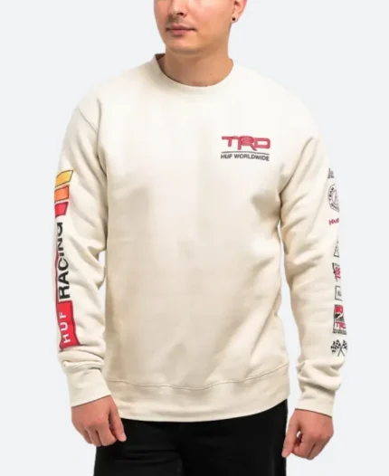 Maeve Task S01 TRD Huf Worldwide Sweatshirt
