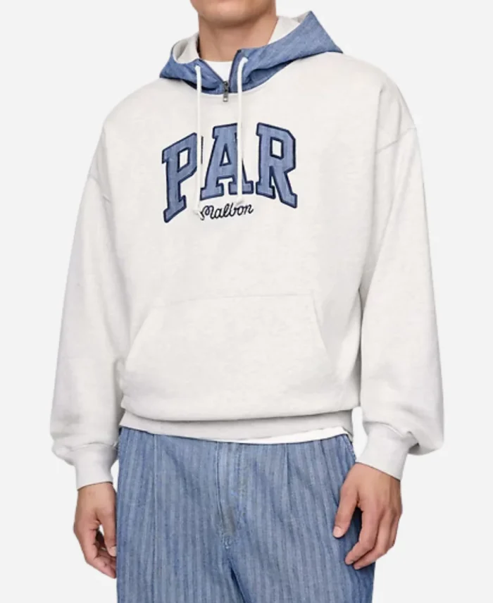 Malbon Gap Pullover Hoodie For Sale