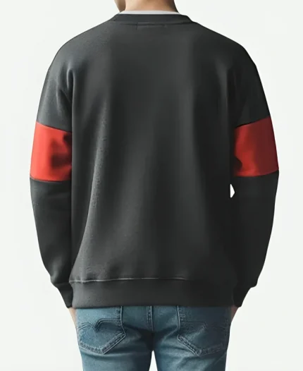 Marceline Cat Grey Sweatshirt