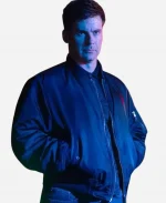 Mark Rowley Karen Pirie S02 Bomber Jacket