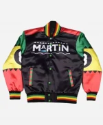 Martin 8 Ball Bomber Jacket