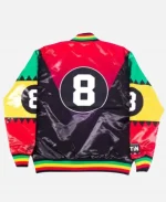 Martin 8 Ball Varsity Bomber Jacket