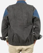 Marty Mcfly Back to The Future Denim Jacket