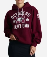 McMaster University OVO Hoodie