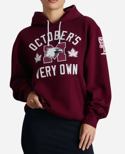 McMaster University OVO Hoodie