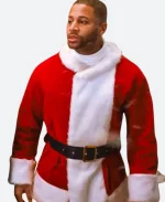 Meet Me Next Christmas Devale Ellis Santa Costume