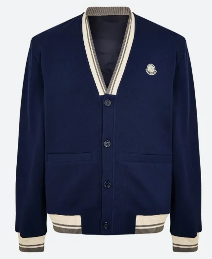 Mercedes-Benz X Moncler Varsity Jacket