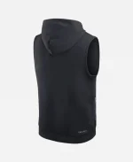 Miami Dolphins 2025 Rivalries Sleeveless Hoodie