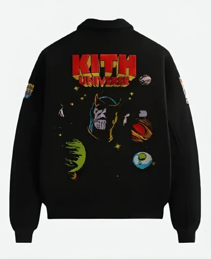 Mike Sorrentino Jersey Shore Family Vacation S08 Kith Jacket