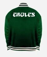 Mitchell & Ness Eagles Reversible Jacket For Sale