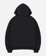 More Money More Love Black Hoodie