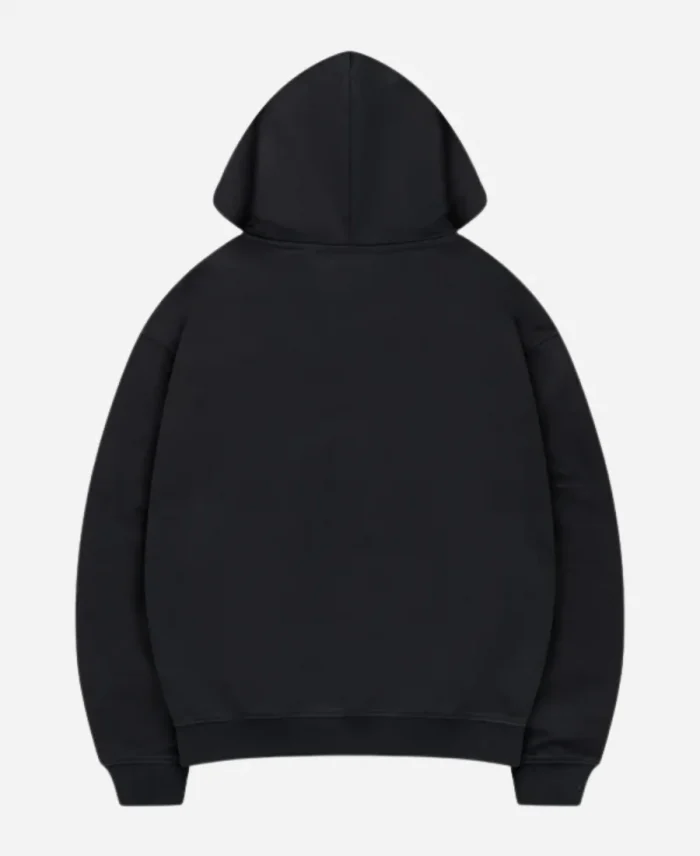 More Money More Love Black Hoodie