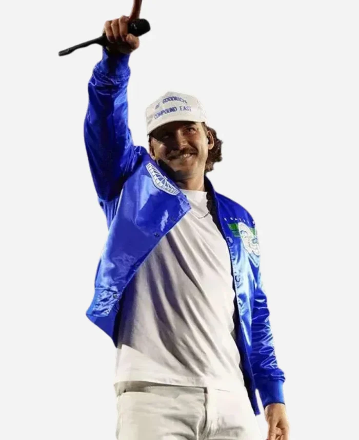 Morgan Wallen Seattle Seahawks Jacket