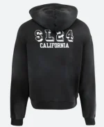 Nahmias SL24 Caitlin Clark California Black Pullover Hoodie