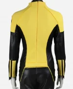 Negasonic Teenage Warhead Deadpool Yellow Jacket