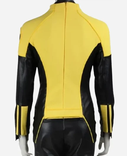 Negasonic Teenage Warhead Deadpool Yellow Jacket