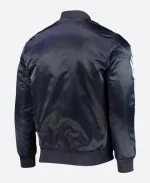 New York Yankees Aaron Tveit Varsity Jacket