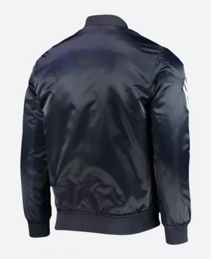 New York Yankees Aaron Tveit Varsity Jacket